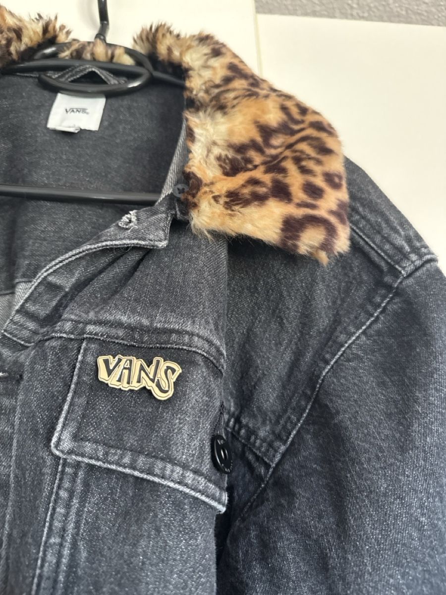 Vans Giacche: Vans Jeans Jacke Leo Gr. L – Usato da Gränichen venduto da cat_lady 1