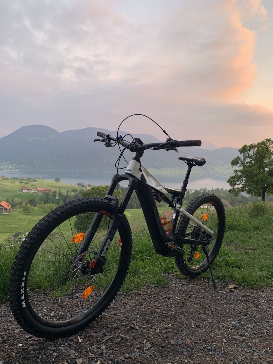 KTM Biciclette: KTM Macina Kapoho Master Fully – Usato da Oberägeri venduto da cherrymarry