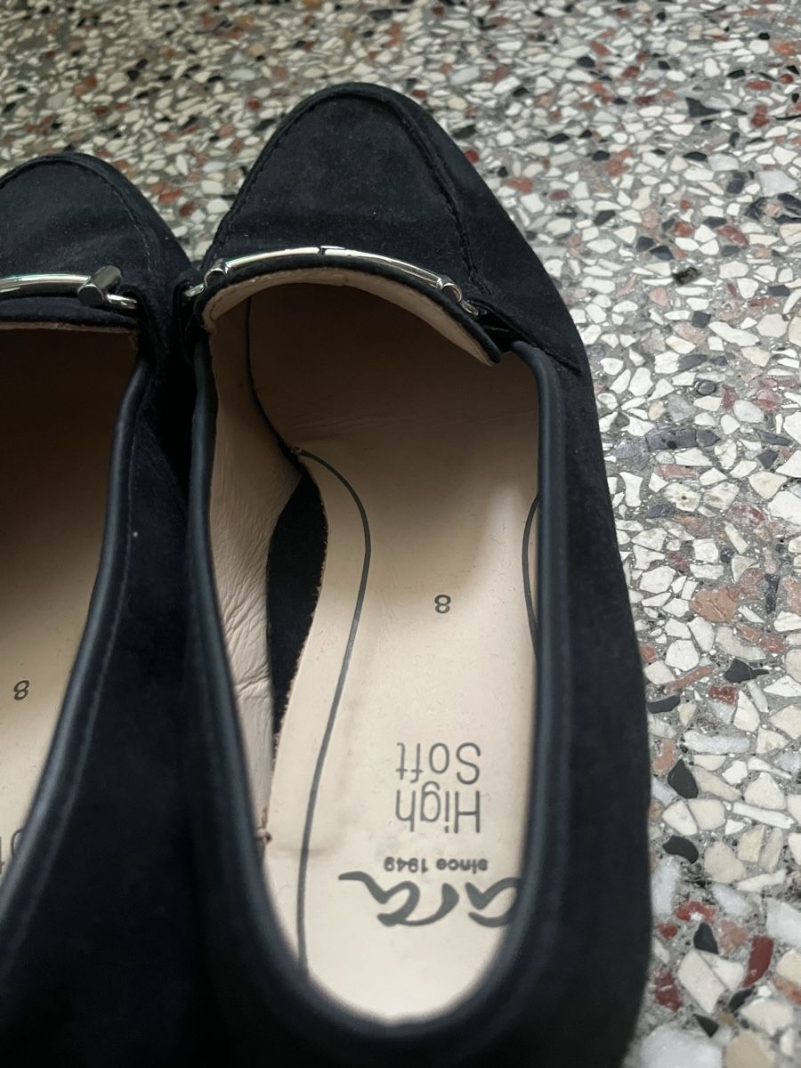 Ara Scarpe da donna: Wildleder Loafers  – Usato da Zürich venduto da marie_22 3
