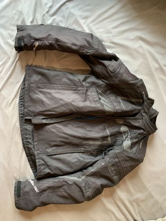 Veste moto Ixs Gore-Tex homme taille M