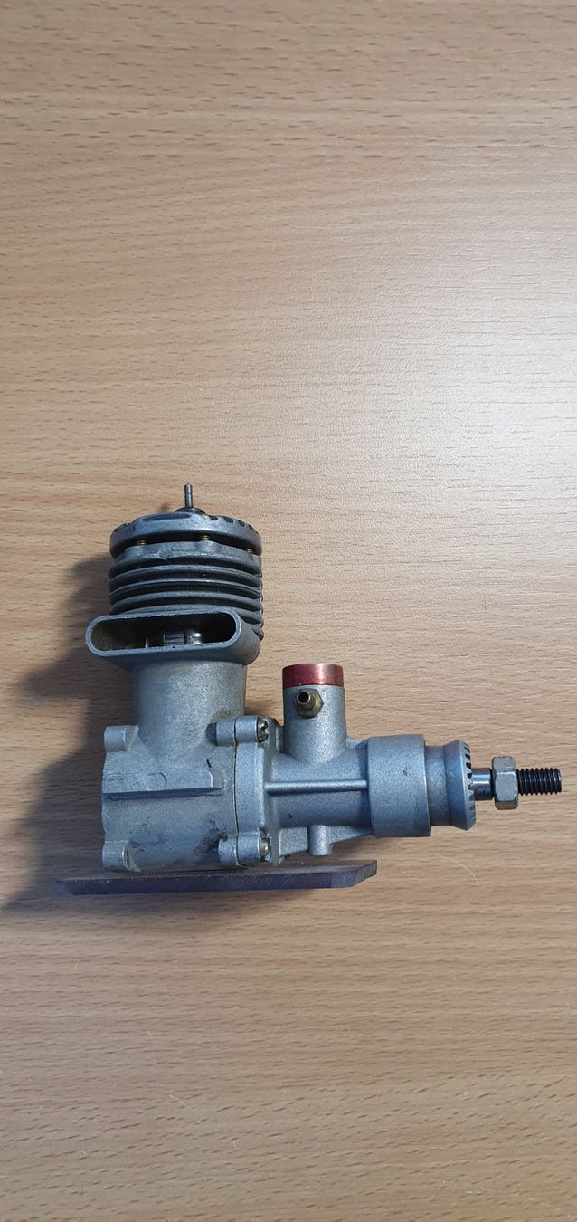 Modellismo RC: Modellmotor Kometa 5 H – Usato da Grosswangen venduto da heus 1
