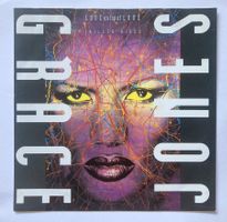 GRACE JONES - LOVE ON TOP OF LOVE