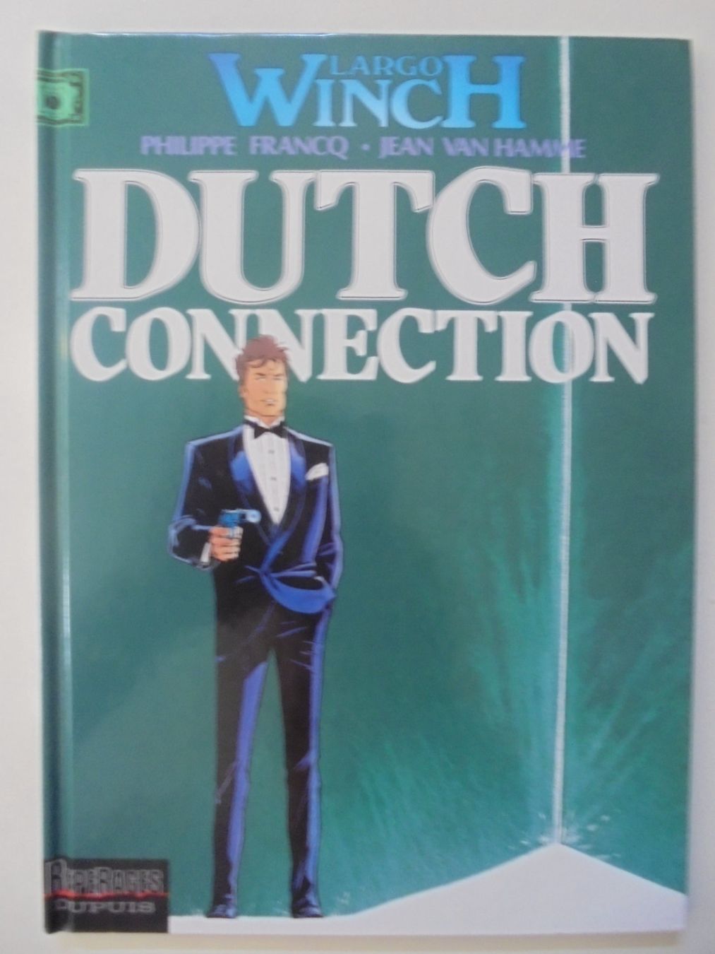 Fumetti: Largo Winch " 6) Dutch Connection " E.O comme neuf – Usato da Eclépens venduto da Consuelo