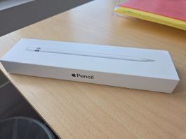 Apple Pencil Lightning in OVP