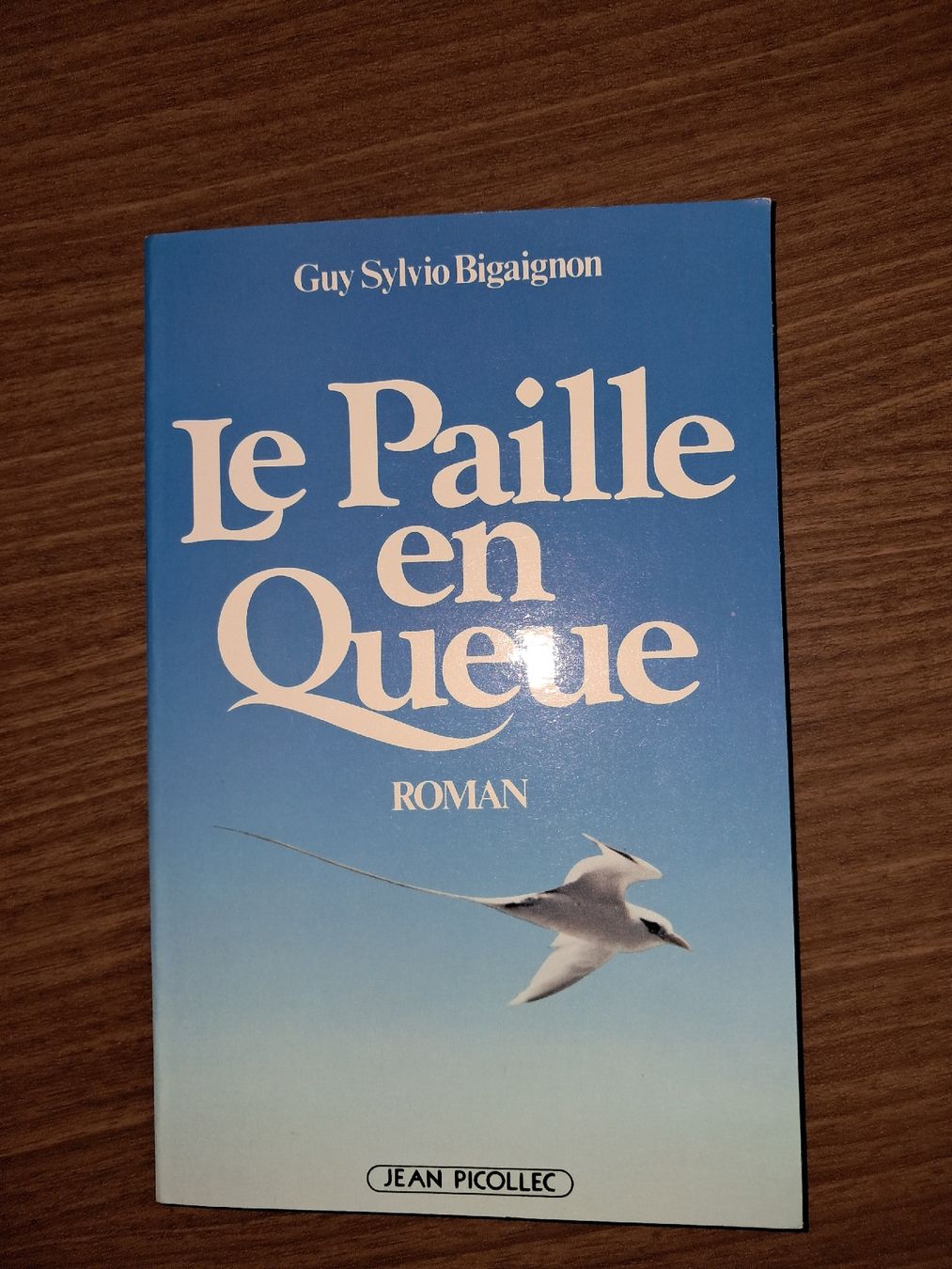 Libri: La paille en queue – Usato da Le locle venduto da juliensaran