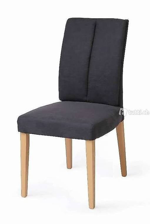 Set di tavolo e panche: Table à manger extensible bois et 6 chaises état neuf – Nuovo (secondo la descrizione) da Yvonand venduto da tyros5 3