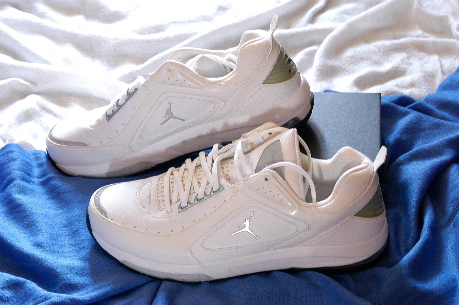 Jordan Scarpe da uomo: Chaussures JORDAN TRUNNER KO – Usato da Commugny venduto da MCapital 1
