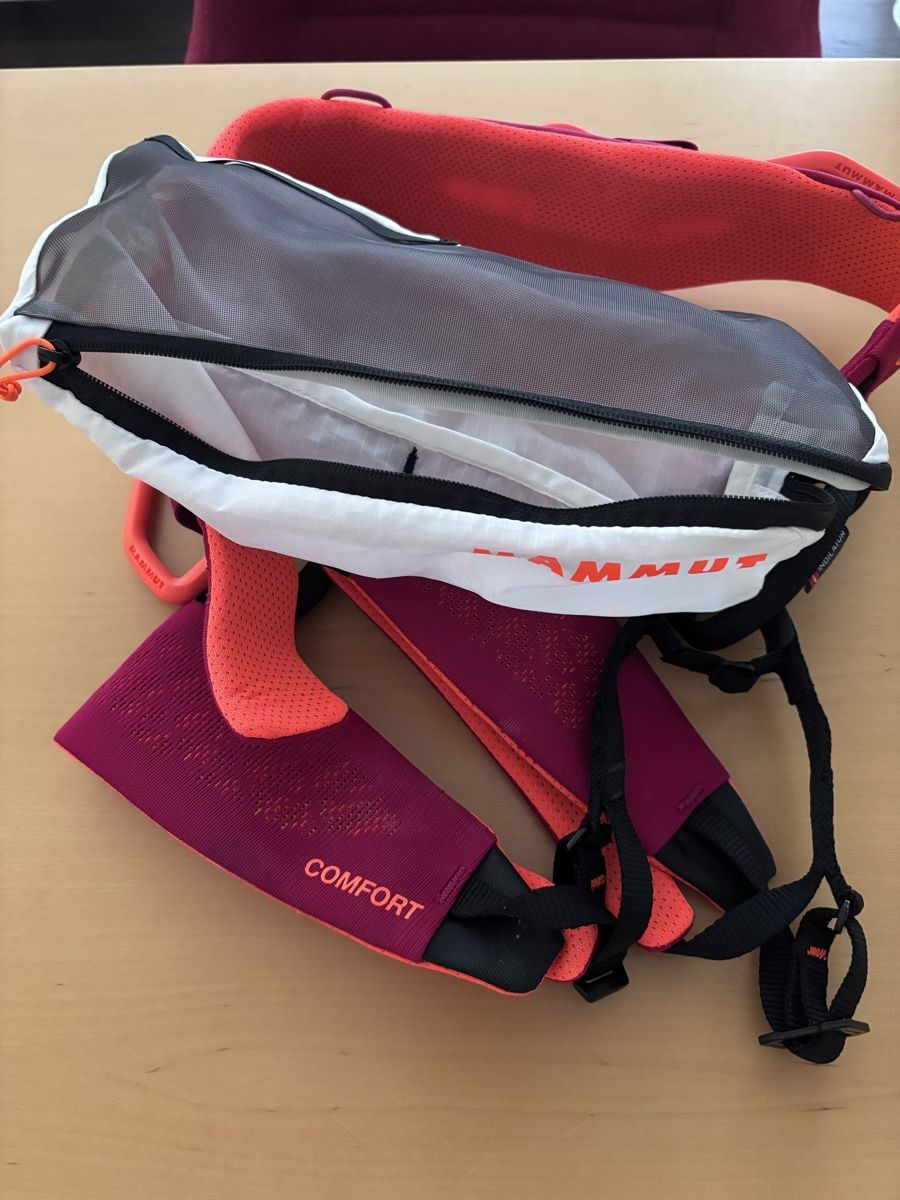 Mammut Attrezzatura da arrampicata: Mammut  Klettergurt Grösse S  – Usato da Gränichen venduto da Shopgirl13 1