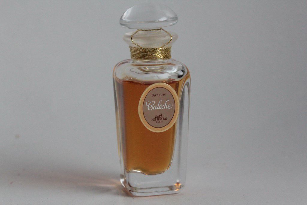 Hermès Profumi & Eau de Toilette: HERMES Extrait Parfum Calèche 7,5 ml – Usato da Vandoeuvres venduto da Dom-Tom 1