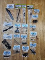 Monster Tronic MT200 Diverse Ersatzteile Set 5