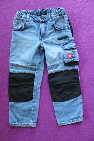 Engelbert Strauss Hose / Jeans - Gr. 110/116