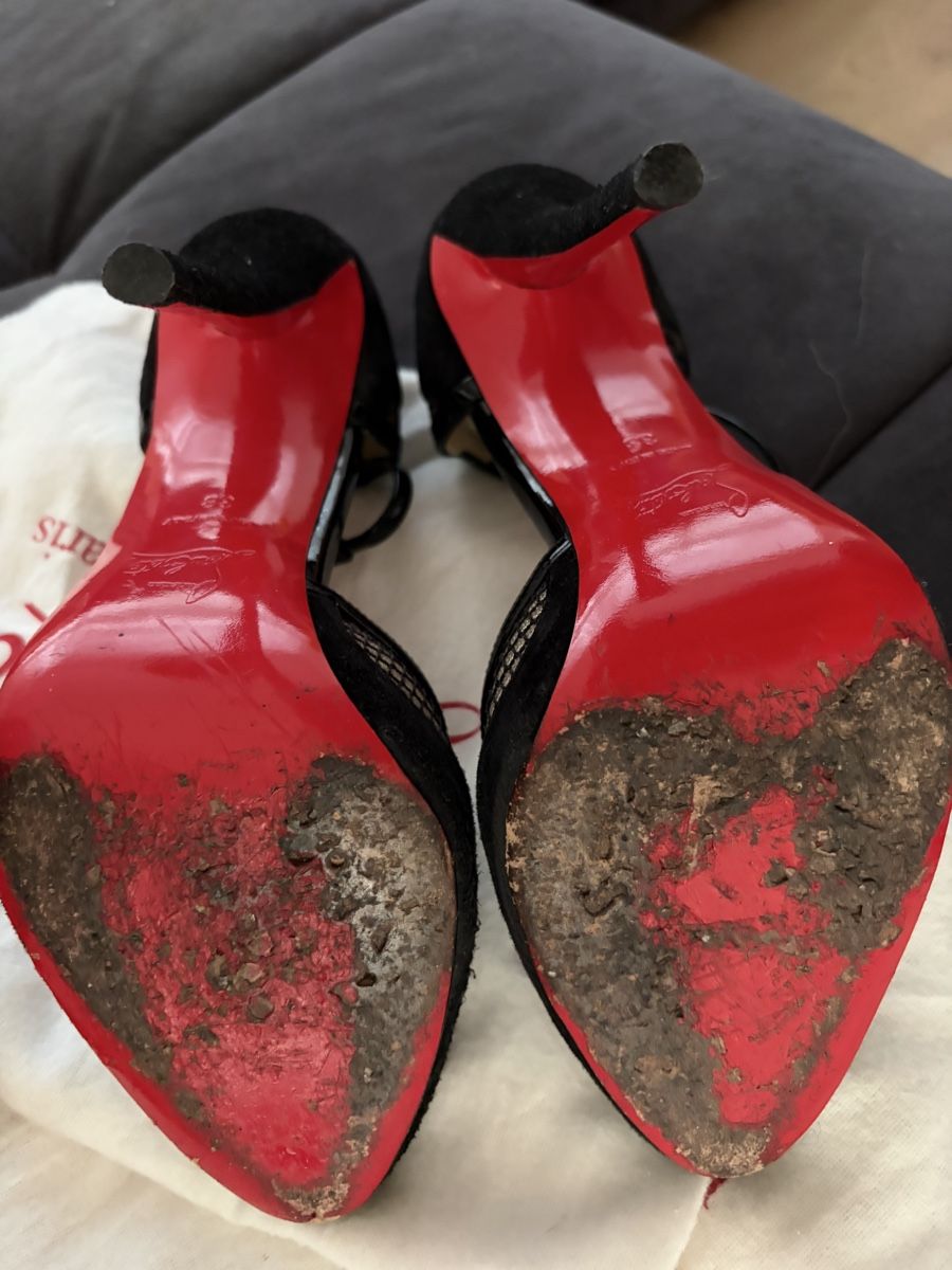 Christian Louboutin Scarpe da donna: Louboutin High Heels Pump  – Usato da Thürnen venduto da rasmuvgtre 2