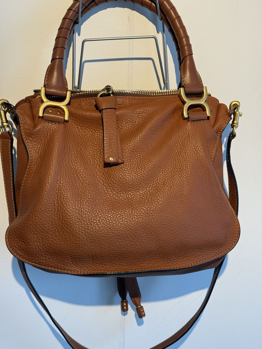 Chloé Borse da donna: Handtasche Chloé MARCIE MEDIUM – Usato da Zürich venduto da XChange 1