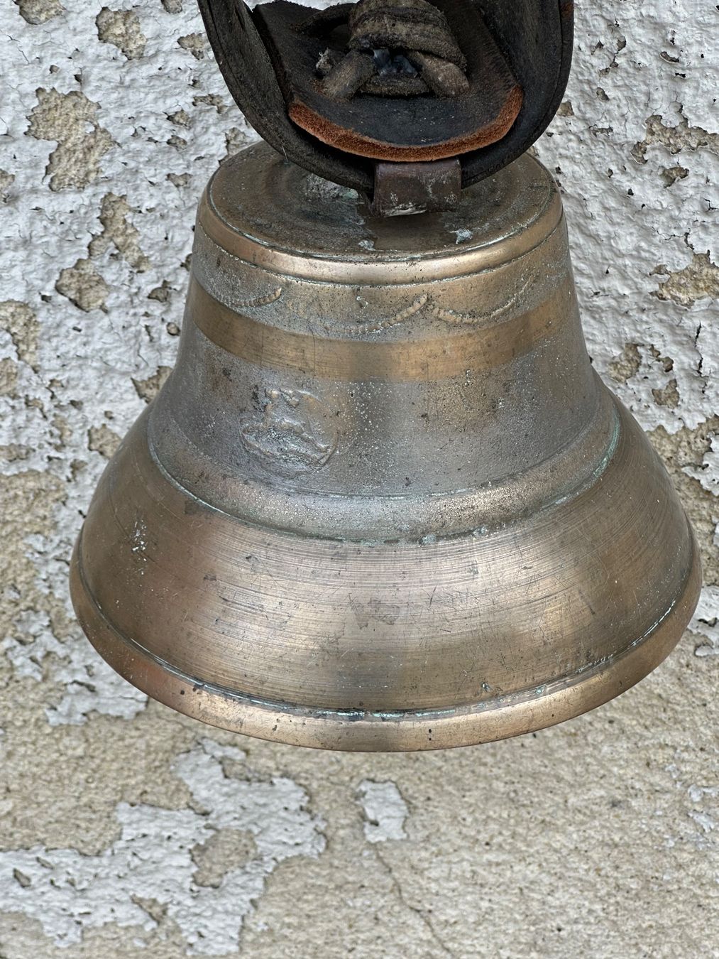 Cloches & sonnailles: Alte Becherglocke – D'occasion à Kandergrund par honey-art_and_more 4