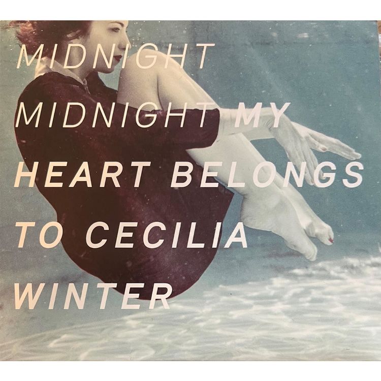 MY HEART BELONGS TO CECILIA WINTER (CD) | Kaufen Auf Ricardo