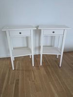 HEMNES (IKEA) Nachttische (2 Stück)