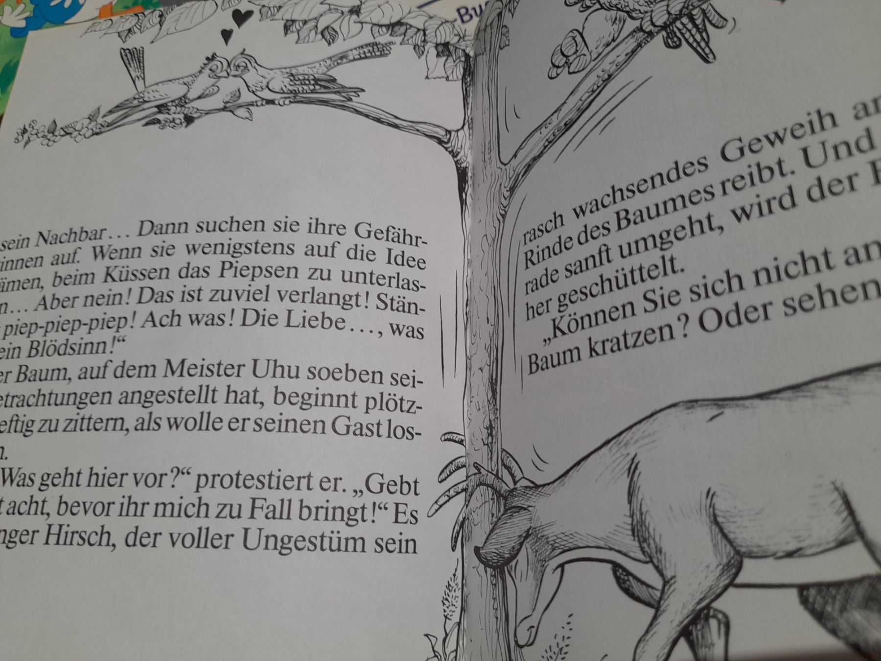 Comics: 5 Micky's Junior Buch 1985 - 87, Dumbo/Merlin/Bambi... – Gebraucht aus Eiken von Lashar 6