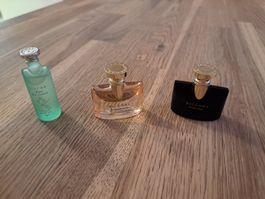 Bulgari Parfum Miniaturen zu verkaufen
