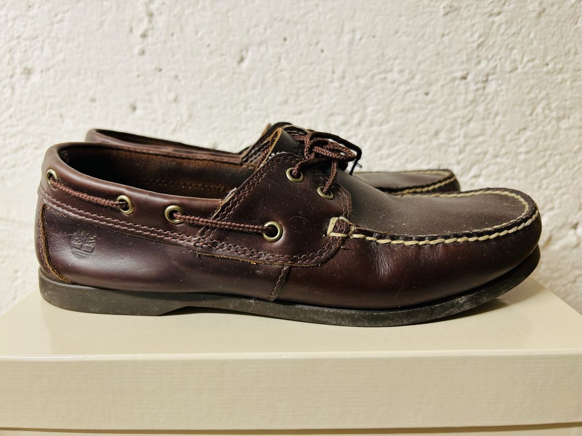 Timberland Scarpe da uomo: Mokassin Timberland  – Usato da Zürich venduto da _Josh_