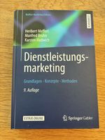Buch Dienstleistungsmarketing