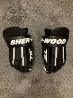 Eishockey Handschuhe Sherwood Grösse L