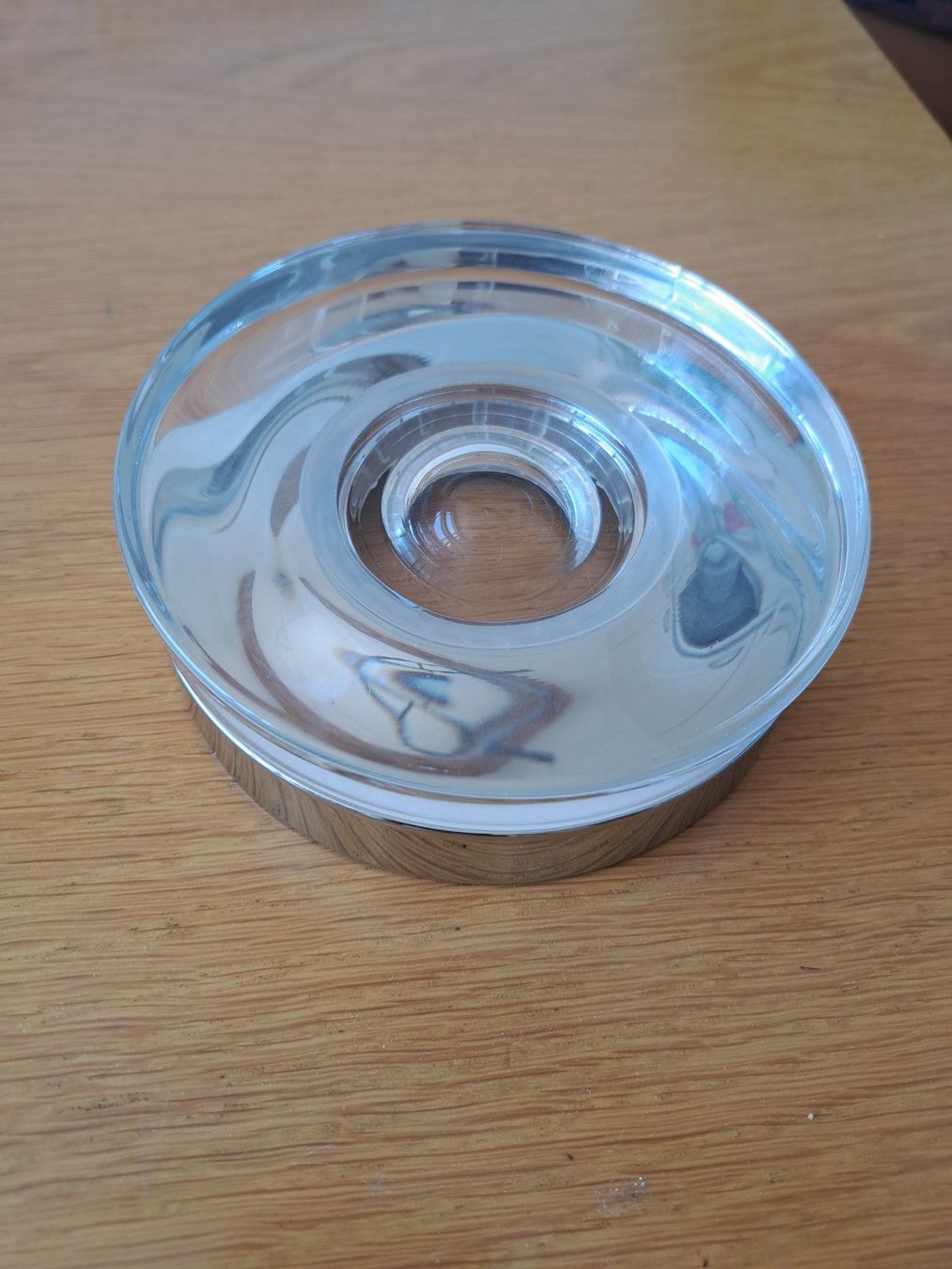 Portasapone: Seifenschale aus Glas – Nuovo e nell'imballaggio originale da Tegerfelden venduto da Spick67