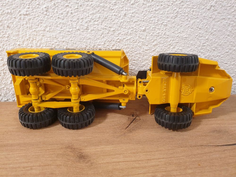 Chargeuse sur pneus VOLVO BM LM 640 occasion à vendre - 6241072