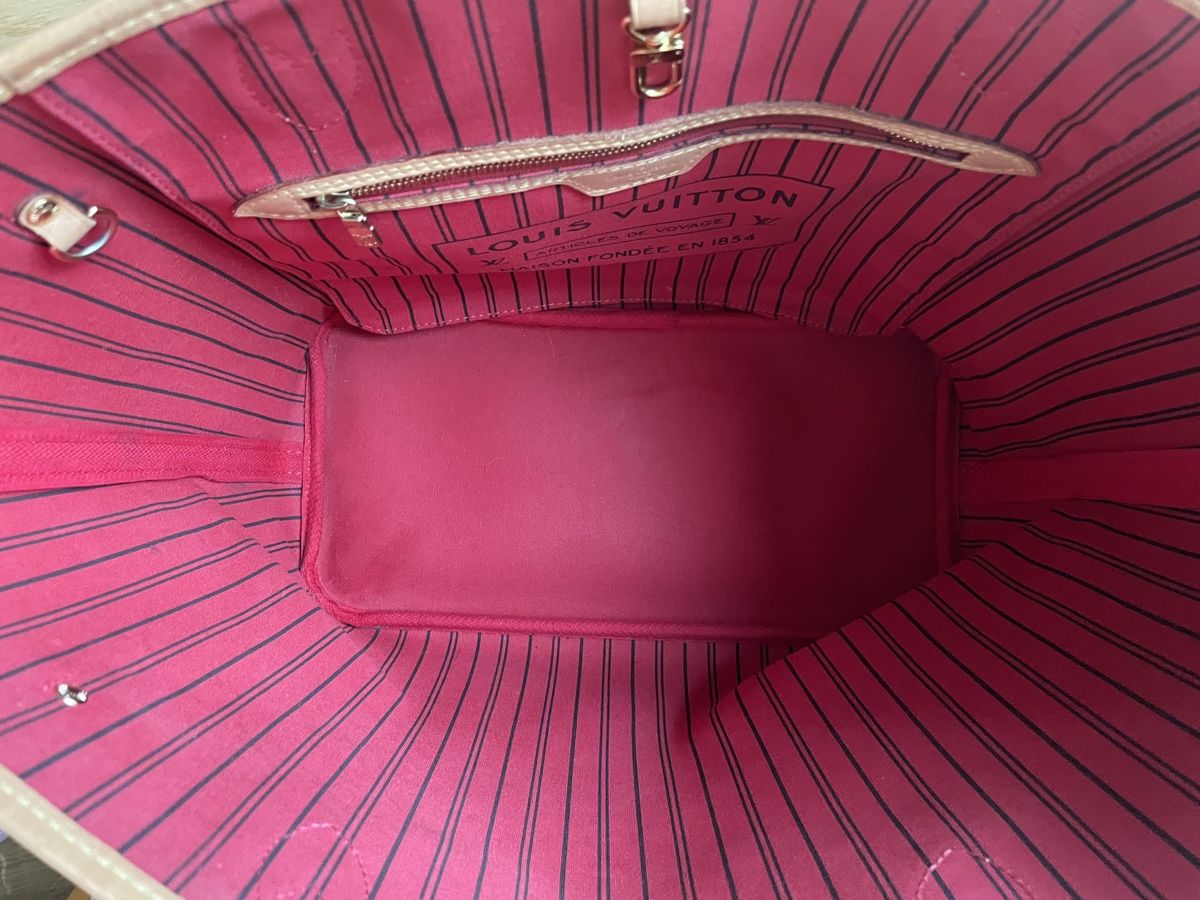 Louis Vuitton Borse da donna: Louis Vuitton Neverfull MM – Usato da Dübendorf venduto da VSAngel 5