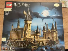 Harry Potter Hogwarts Castle 71043