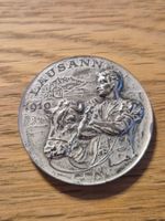 Medaille 8. Landwirtschaftsausstellung Lausanne 1910