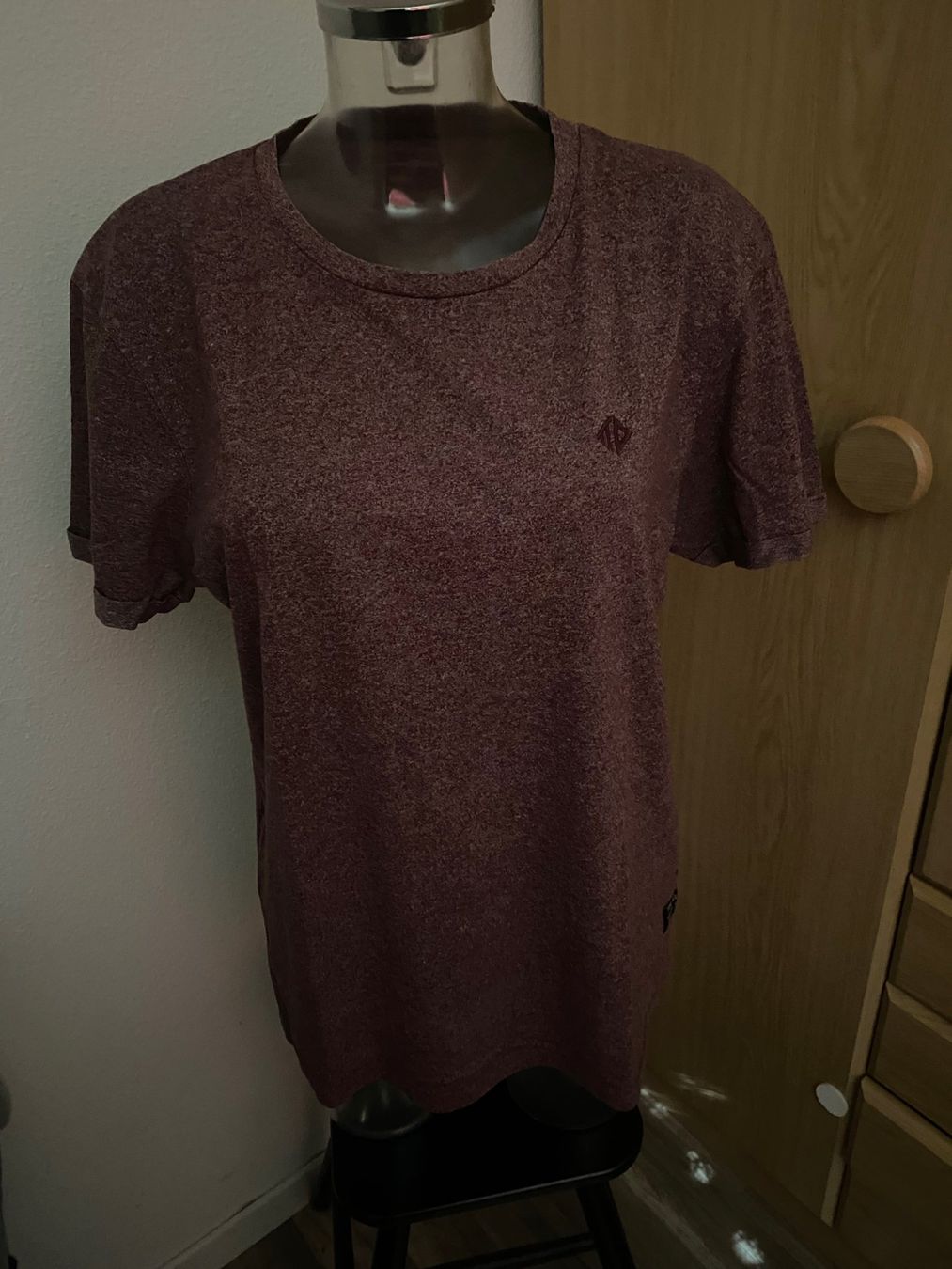 Tom Tailor T-shirts: TomTailorDenim Basic T-Shirt Grösse L – D'occasion à Allenwinden par Obalu