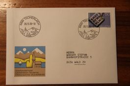 Schweiz 1988 - 8881 Tscherlach