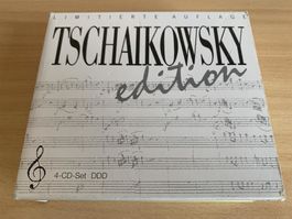 Tschaikowsky – Tschaikowsky Edi. - 4 CD