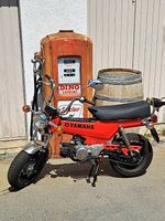 Yamaha Bop Oldtimer selten 80ccm