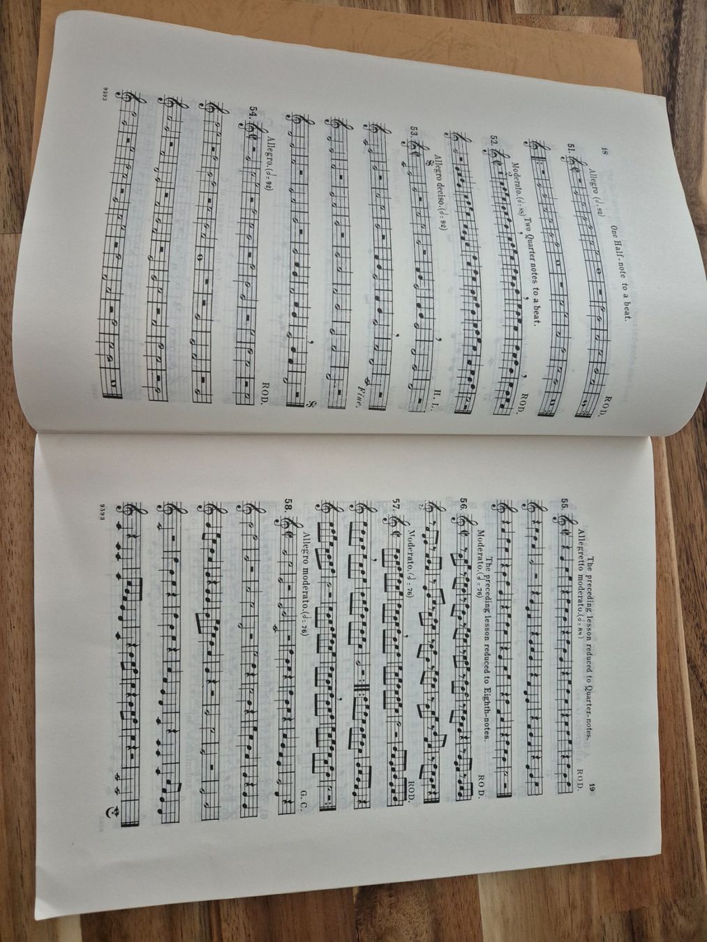 Bücher: Dannhauser Solfege des Solfeges Vol 1 – Gebraucht aus Hünenberg von aya_q962 1