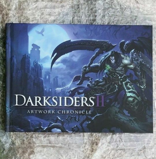 Giochi: Darksiders 2 premium édition collector – Usato da Nyon venduto da aar_g6pl 2