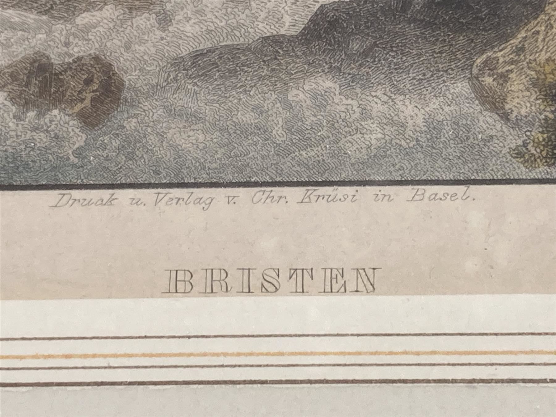 Kit di costruzioni: Bristen – Usato da Bern venduto da Jwpm66 2