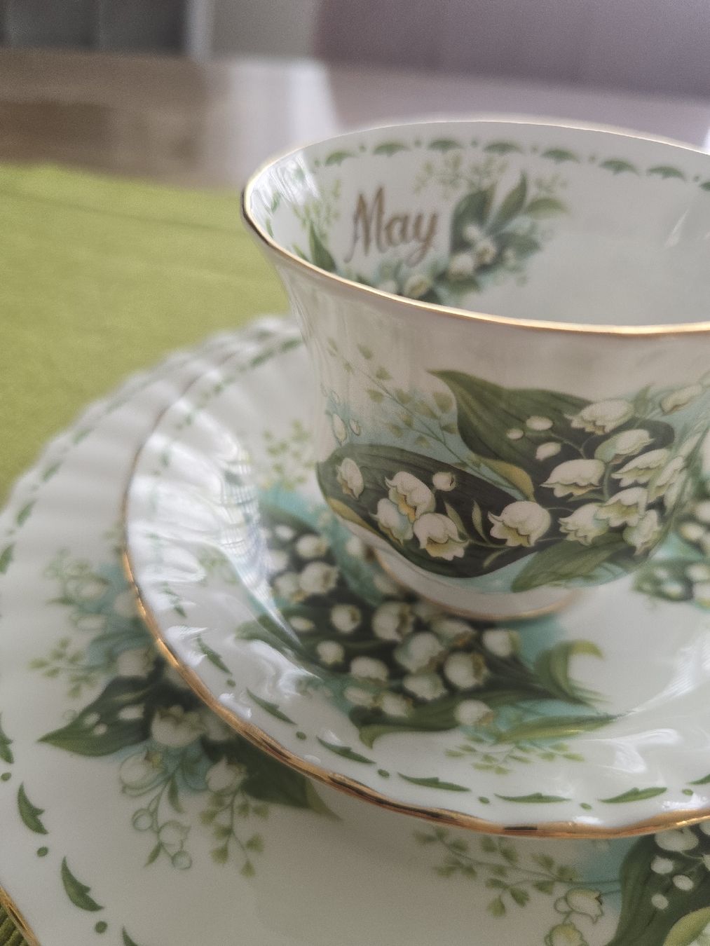 Royal Albert Set di piatti: Royal Albert Mai Trio – Usato da Thal venduto da Vintagekeller 2
