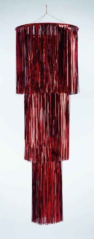 Tutte le decorazioni: Party, Fasnachtsdekoration Rot – Nuovo e nell'imballaggio originale da Emmen venduto da luk_2n82