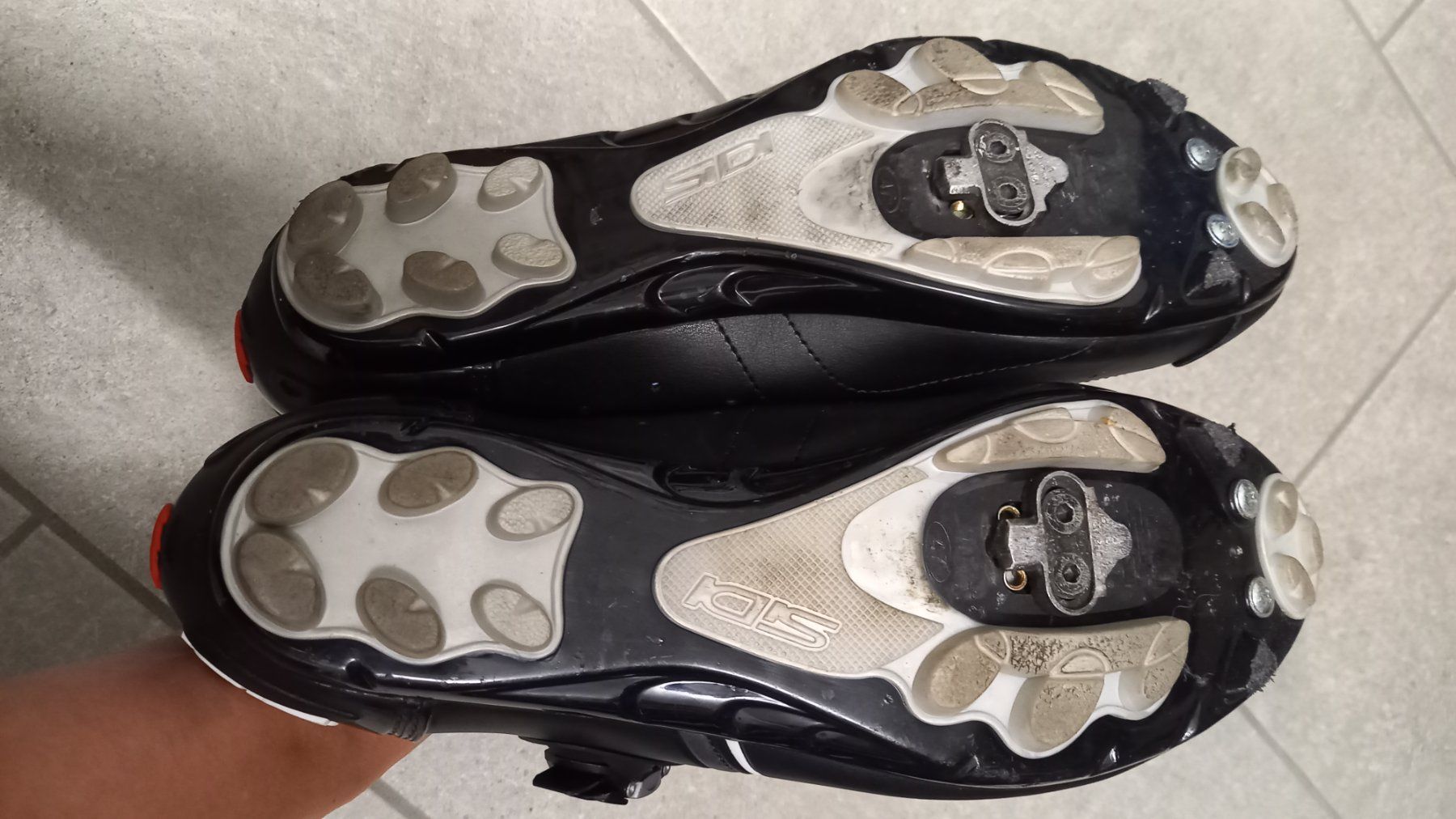 Shein Herrenschuhe: Rennrad-Schuhe – Gebraucht aus Hägglingen von sab_9mpp 8