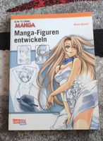 Manga Figuren entwickeln: Zeichenbuch für Anime-Fans!