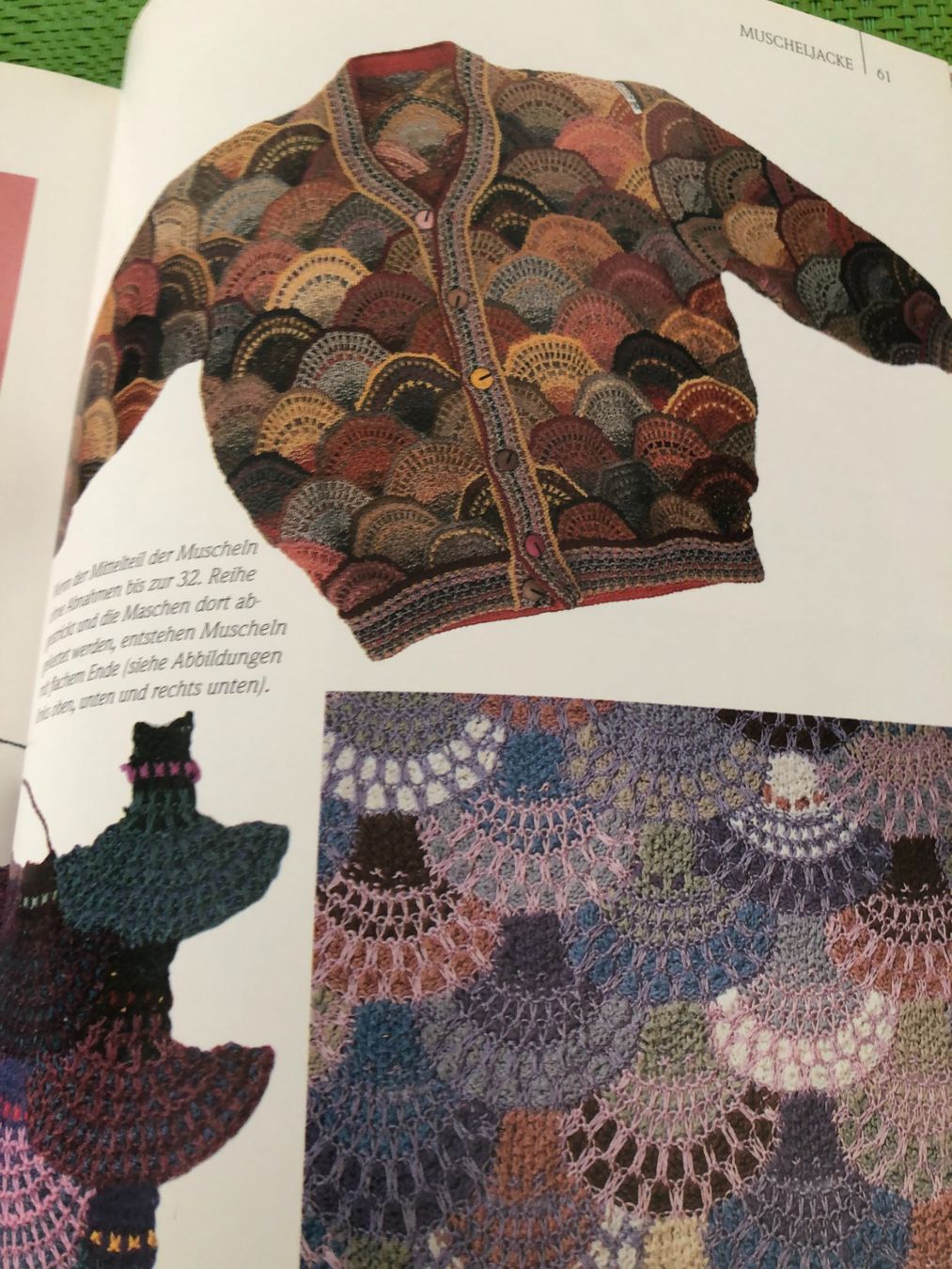 Libri: Strickbuch – Usato da Freienstein venduto da ErnaS01 1