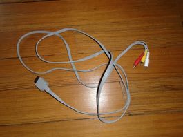 Original Nintendo AV-KABEL WII