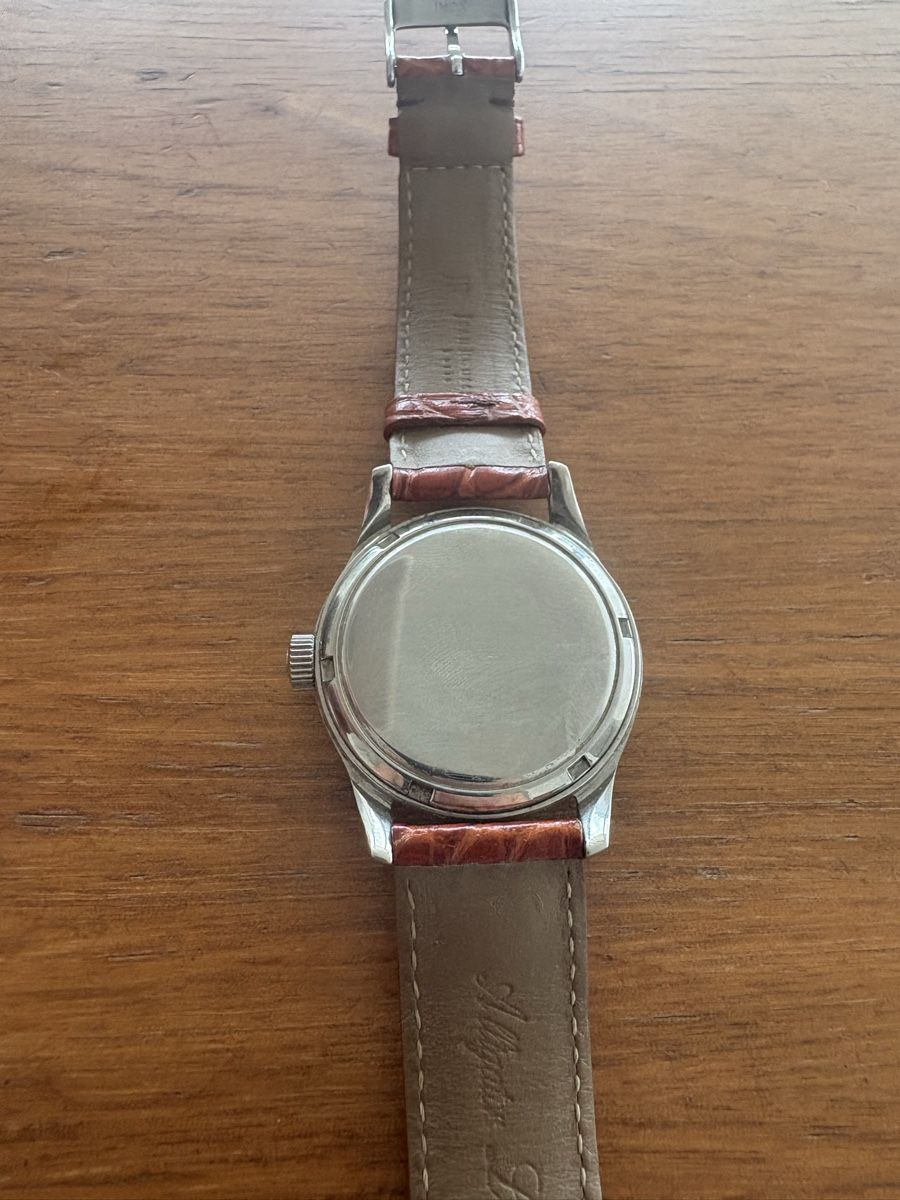 Omega Uhren: Vintage Omega 1950 / Top-Zustand – Gebraucht aus Zug von bia_v6gf 4