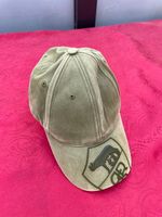AS ROMA Kappe cap Sonnenhut Olivgrün Original 1 Size