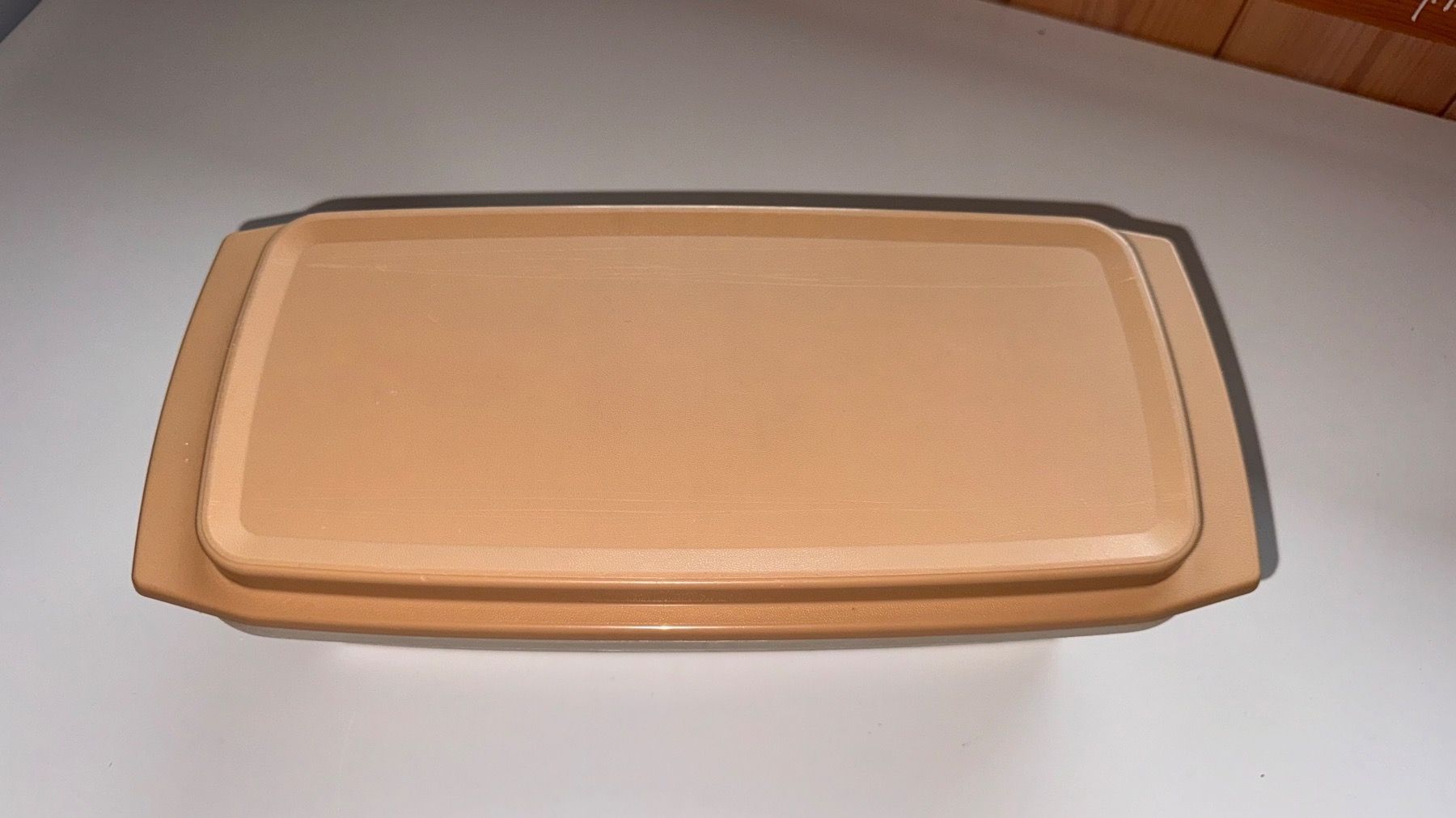 Tupperware Recipients et similaires: Behälter von Tupperware Kasten-Kuchenbehälter – D'occasion à Grosswangen par Second_hand_paradise 2