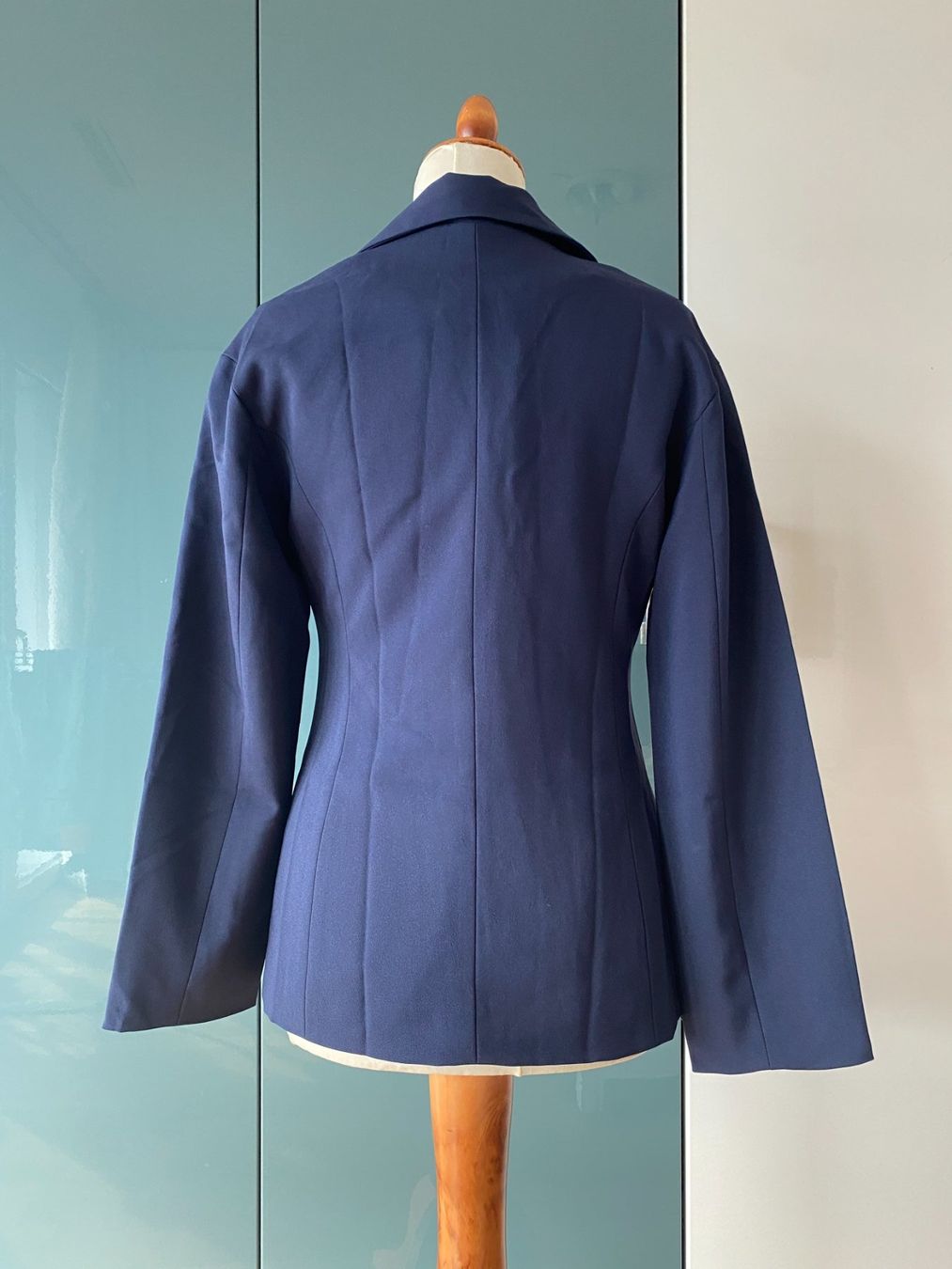 Giacche: navyblaue Blazer Damen S/M – Usato da Duebendorf venduto da Alexandertreyer 2