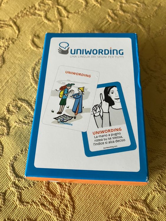 Flash Card / Giochi Educativi E Scientifici