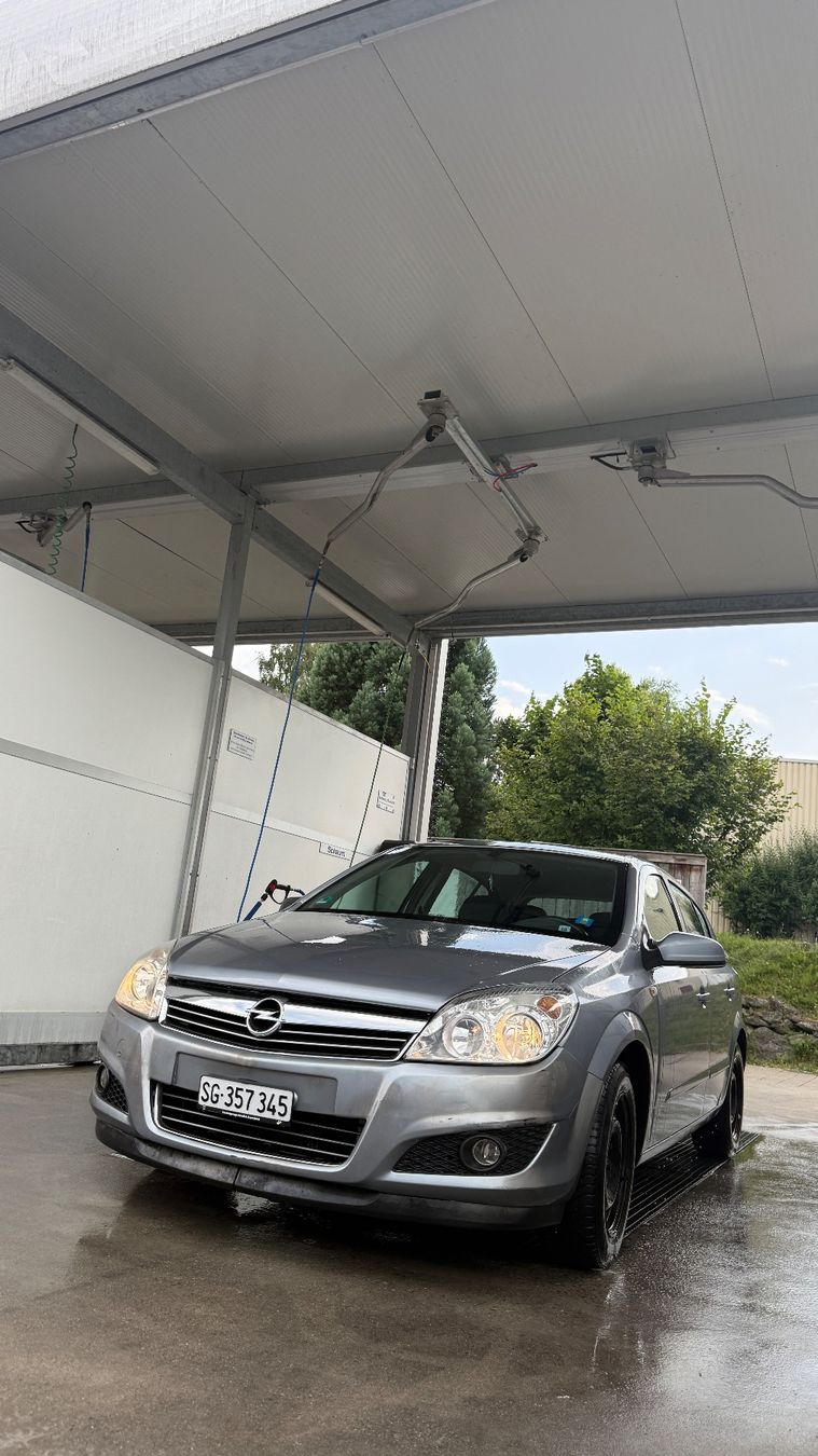 Opel Autos: Opel Astra 1.8i – Gebraucht aus Rorschach von B.SSG 1