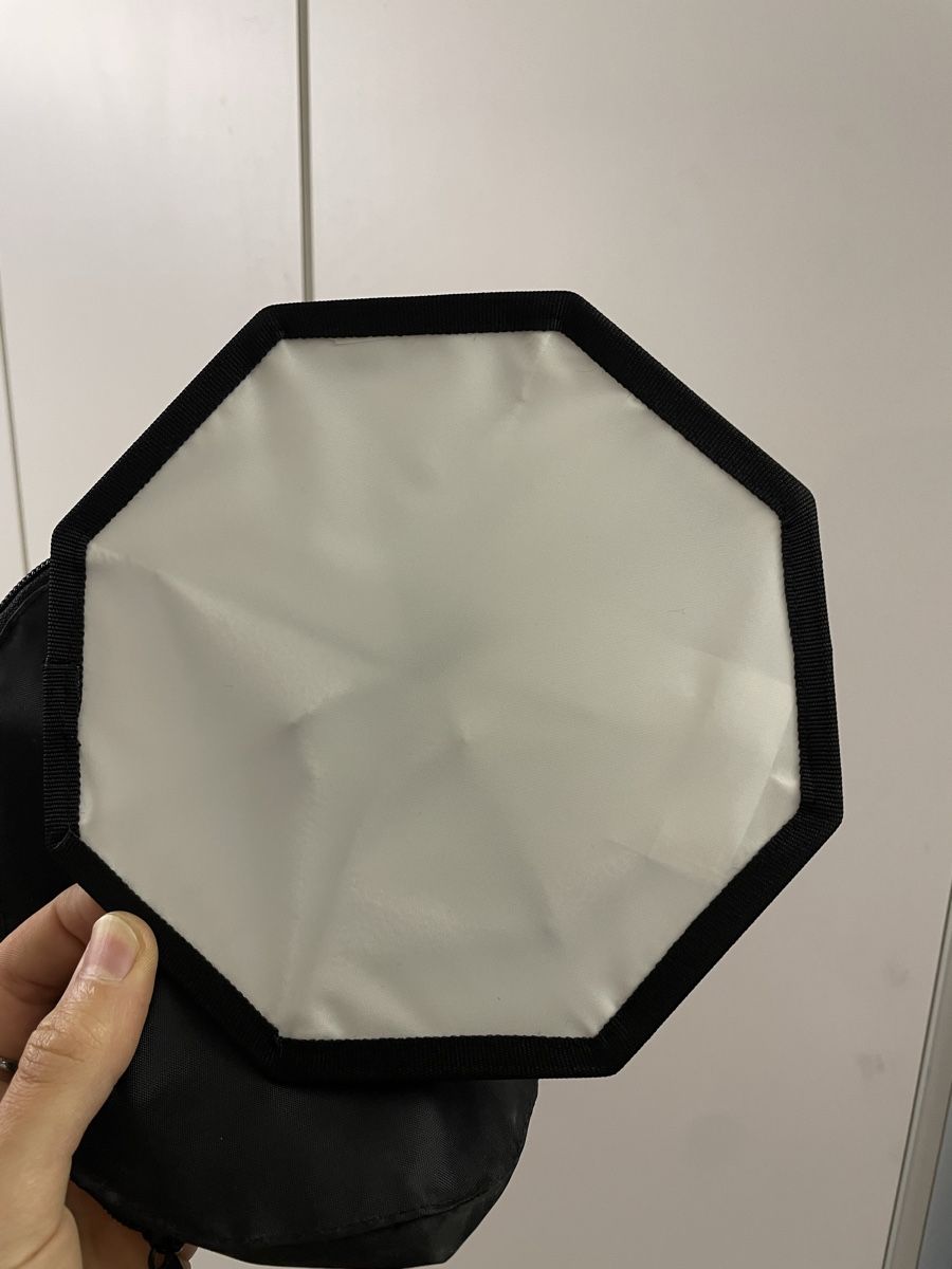 Blitze: Oktagon für Fotoblitz – Gebraucht aus Zürich von liam.erlach 1